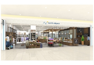 4月にオープンした直営店★このお店で販売するパンの一部を製造しています!