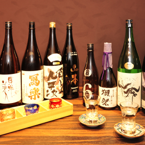 イチから接遇・サービスマナーを身につけられます。日本酒や料理の知識も身につきますよ