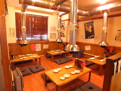 スタッフみんなで考えた、当店オリジナルドリンクも好評です!