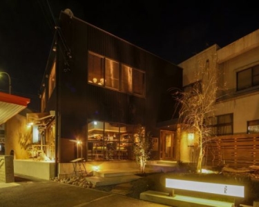 店舗の設計施工、デザイン業も行なっている当社