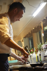 名古屋を中心にさまざまなジャンルの飲食店を運営。企業としての安定性もご安心ください※画像は既存店