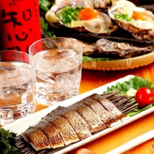 日本全国から新鮮な食材を仕入れています。