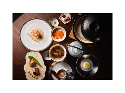 肉料理や魚料理で連日人気を得ている当店なら、和・洋問わず多彩なジャンルの知識が身につきます
