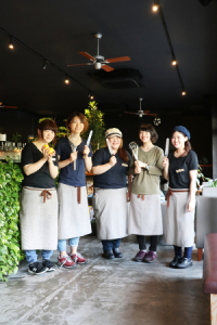 あなたの希望やスキルを考慮して配属先を決定。入社後もさまざまな業態にチャレンジできます