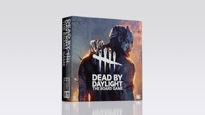 Dead by Daylight™: The Board Game 日本語版 | CROWDFANS (クラウド