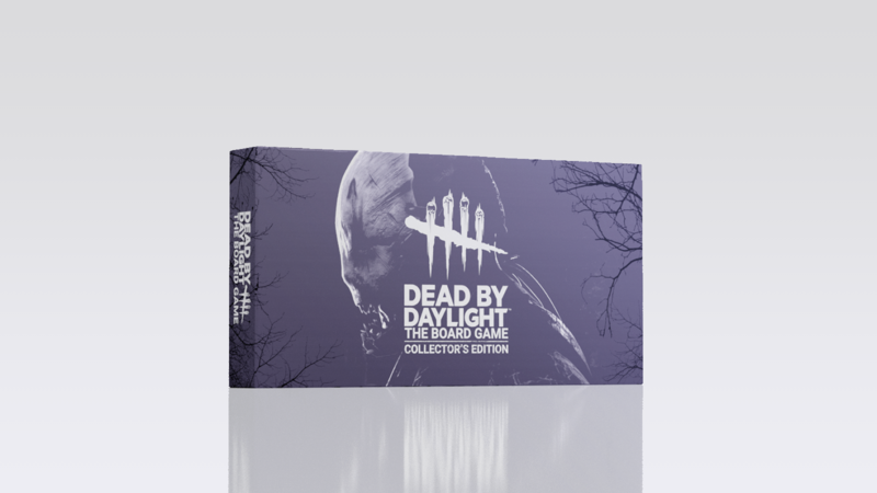 Dead by Daylight™: The Board Game 日本語版 | CROWDFANS (クラウド