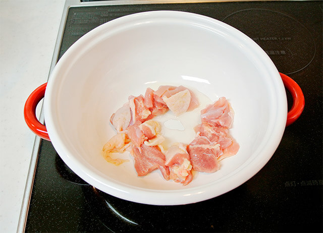 生姜と鶏肉のスープ[調理]-09