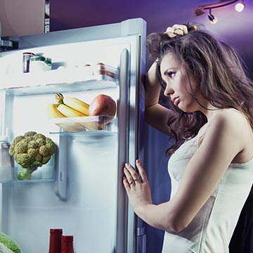 心と体のサインを見抜いて食べ過ぎを防ぎながら有効な食事を摂取
