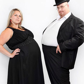 幸せ太りにはちゃんとした理由があった？幸せ太りのメカニズム