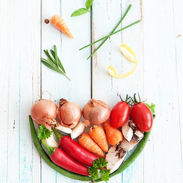 食材の相乗効果を狙う！ダイエット・美肌に嬉しい秋冬野菜レシピ