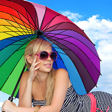 日焼け止めの「SPF」「PA」ってなに？最強の日焼け対策について