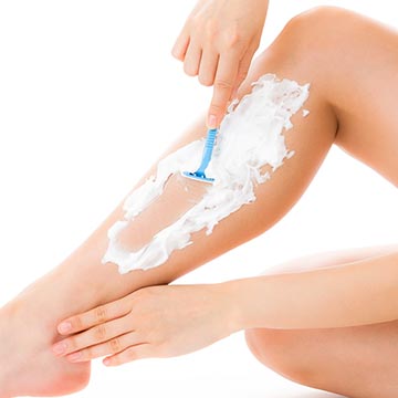 脱毛の効果を発揮させるために！脱毛前後のケアについて