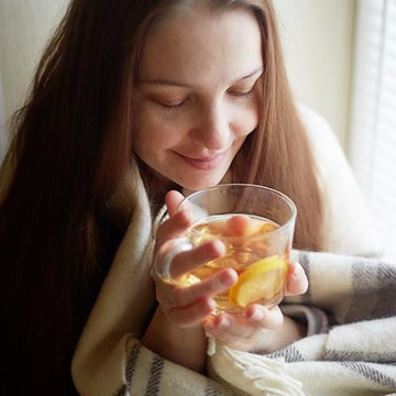 レモンでやる気アップ！朝の目覚めもすっきりできる！