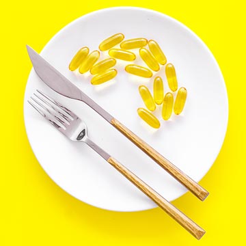 栄養素の基礎知識！目の健康には「ビタミンA」