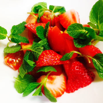 ダイエットに適した果物のサラダとドレッシングレシピ3種