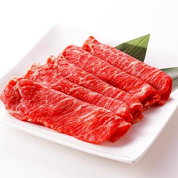 動物性たんぱく質が豊富なダイエット食材「牛肉」