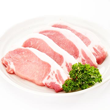 必須アミノ酸がバランスよく含まれる食材「豚肉」