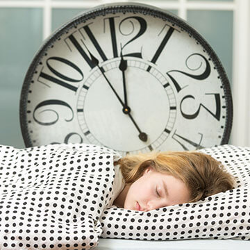 眠るだけで痩せちゃう!?睡眠とダイエットの深い関係