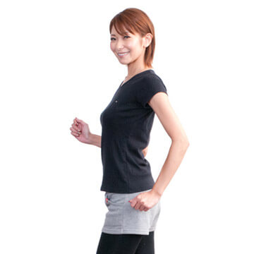 正しい脚上げ腕ふりでダイエットに効果的なウォーキングをしよう