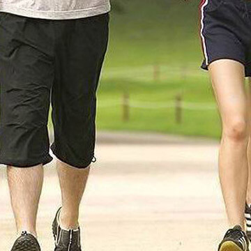 ウォーキングで痩せる！ダイエットに良い歩き方・悪い歩き方