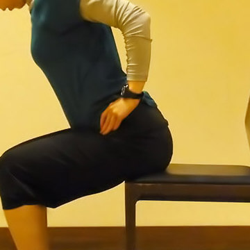 スキマ時間で筋トレ！バランスの良い腹筋と背筋の鍛えましょう