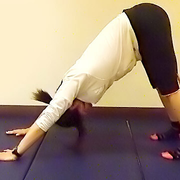 美脚エクササイズ「一週間ダウンドック」の効果とやり方