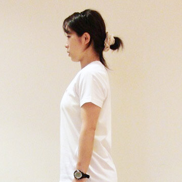 1ヶ月で作る美脚メイキングプログラム「ダンベルスクワット」