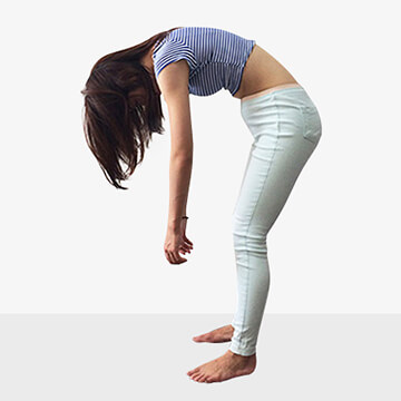 週末までにダイエット！1日目「全身バランスアップ」