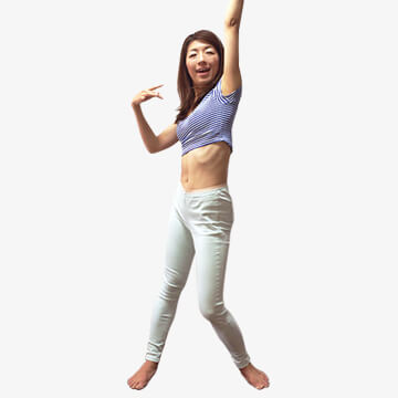 週末までにダイエット！5日目「全身引き締めエクササイズ」