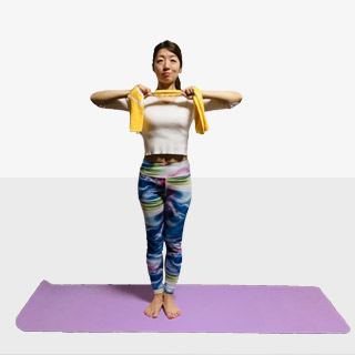 理想的なボンキュッボンBODYを目指そう！！⑤よくわかるねじりエクササイズ