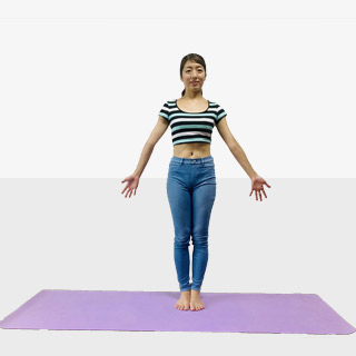 美Body目指そう！ウエストに効くフラワーロックエクササイズ