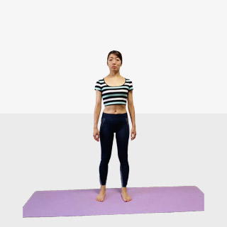 筋肉を育てる、相反するトレーニング①ダウンしながら引き上げエクササイズ