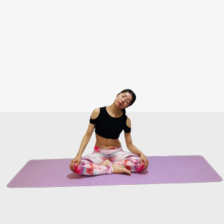 身体の不均衡を調整するトレーニング④首まわり調整エクササイズ