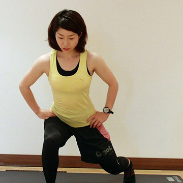明日細くなる即効脚痩せ術「美脚エクササイズ③」