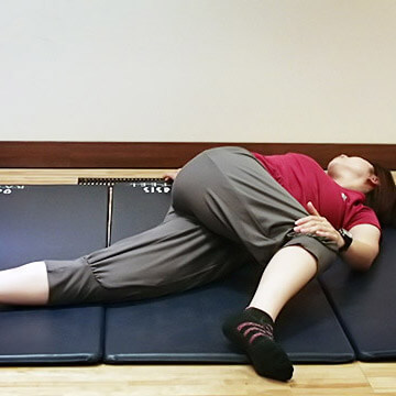 1ヶ月で身体を柔らかくする！「ウエストストレッチ」