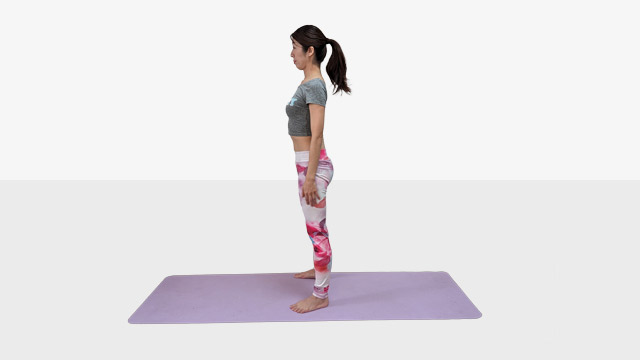 冷える季節にたるんだ体に！下半身にフォーカスした運動で引き締め＜逆立ちエクササイズ＞