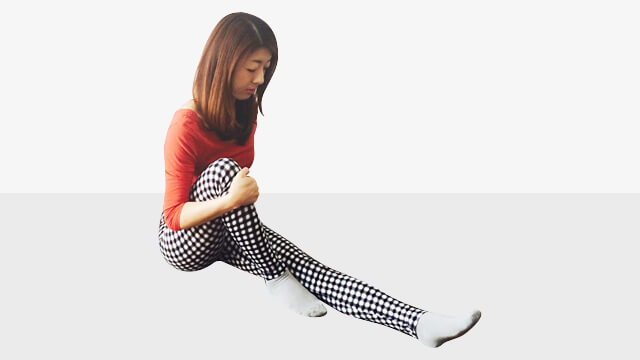 簡単で即効性あり!脚長エクササイズ