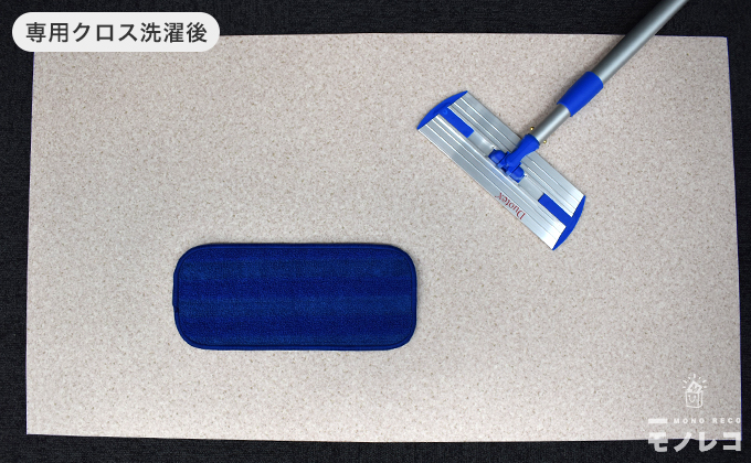 MQ Duotex(エムキューデュオテックス) / プレミアムモップセット 30cmの画像2