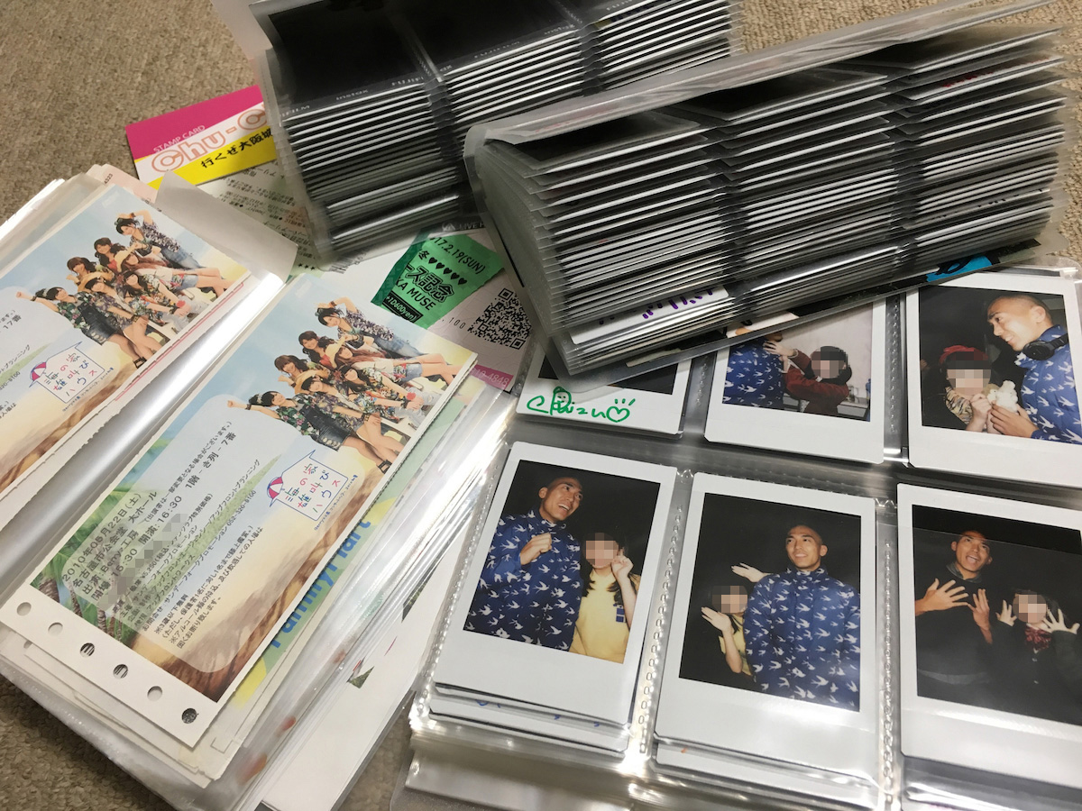 収入の9割をアイドルに使い、年間400以上の現場に通う “ドルヲタ”ガリバーさんの「お金」と「時間」の使い方