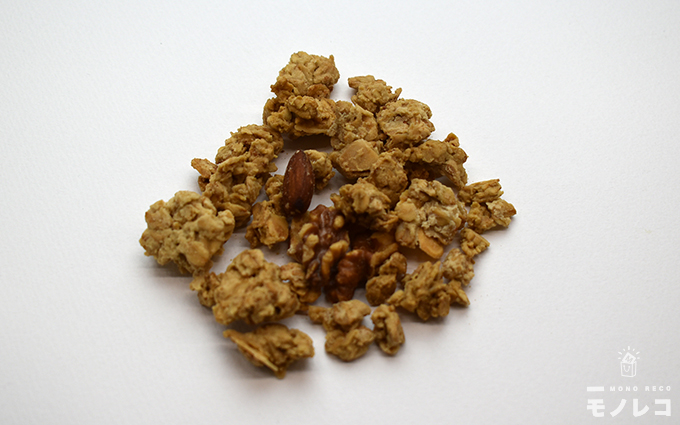 Fun Fiber(ファンファイバー) / Fiber-Rich NUTS GRANOLAの画像1