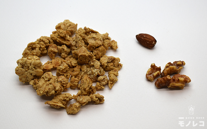 Fun Fiber(ファンファイバー) / Fiber-Rich NUTS GRANOLAの画像2