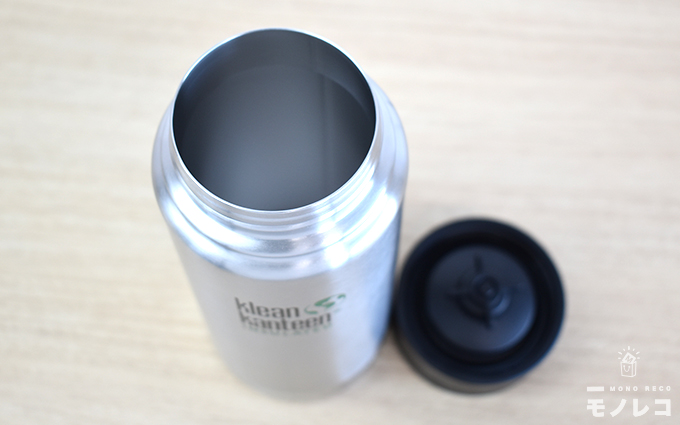 klean kanteen(クリーンカンティーン) / ワイドインスレートボトル 16ozの画像2