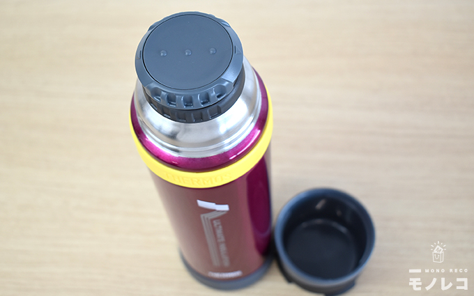 THERMOS(サーモス) / 山専用 ステンレスボトル FFX-900の画像1