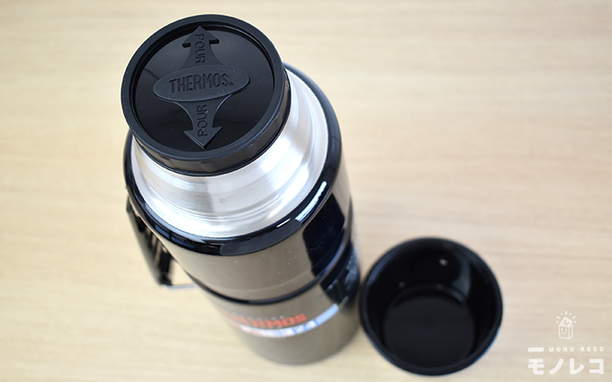THERMOS(サーモス) / STAINLESS KING 2Lの画像1