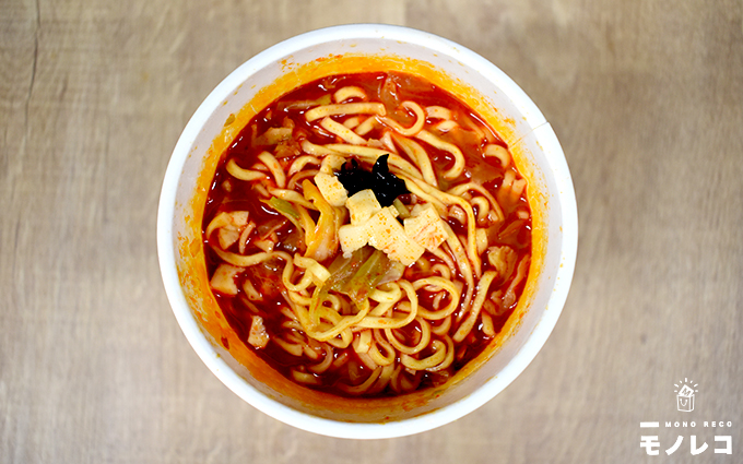 日清食品グループ / 蒙古タンメン中本 辛旨味噌の画像2