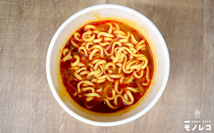 サッポロ一番 / 野郎ラーメン 激辛大爆発野郎の画像2