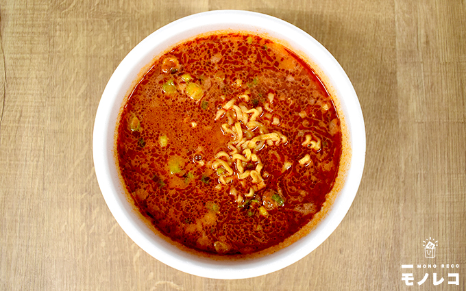 寿がきや食品 / 麺処井の庄監修 辛辛魚らーめんの画像2