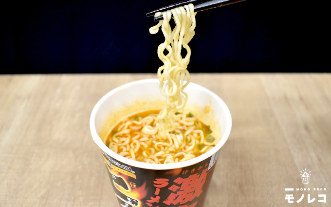 農心 / 旨激辛ラーメンの画像1