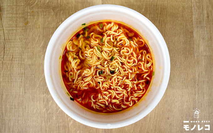 大黒食品 / DAIKOKU うま辛 麻辣麺 大盛りの画像2