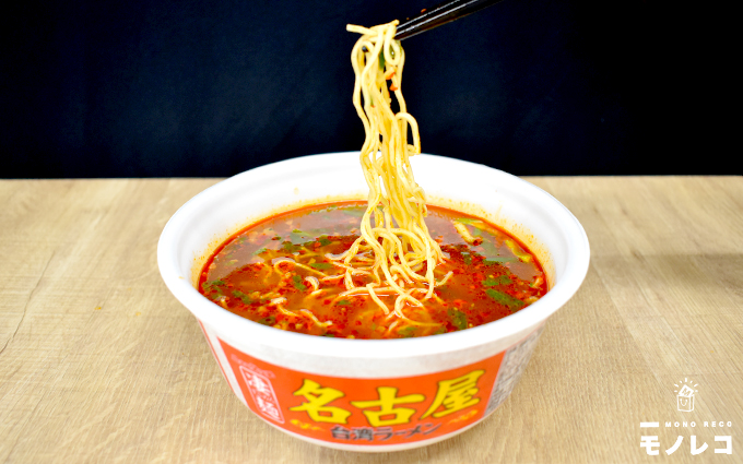 ニュータッチ / 凄麺 名古屋台湾ラーメンの画像1